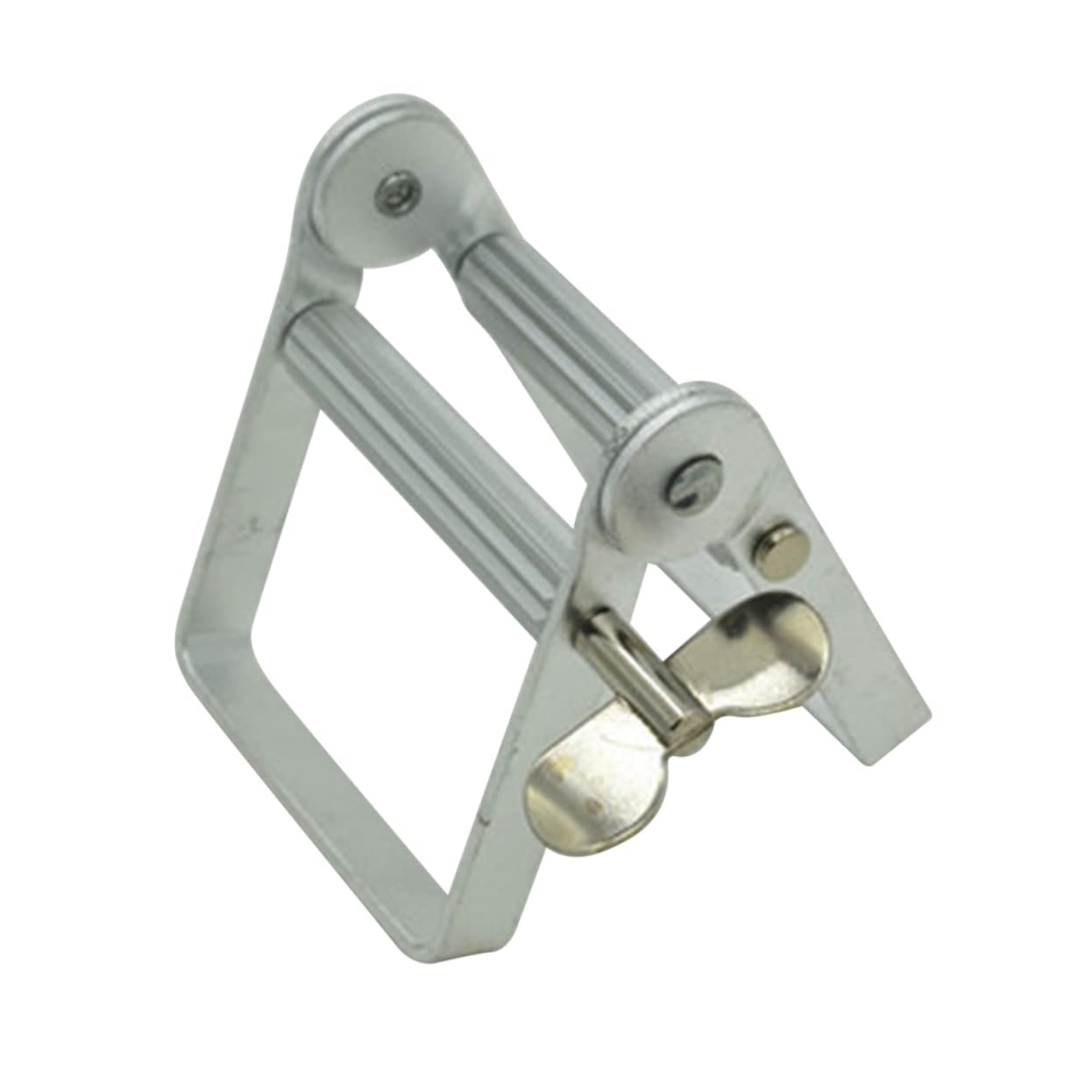 FRCOLOR Hair Salon Accessories Aluminum Toothpaste Squeezer Easy to Use Waste Reducti