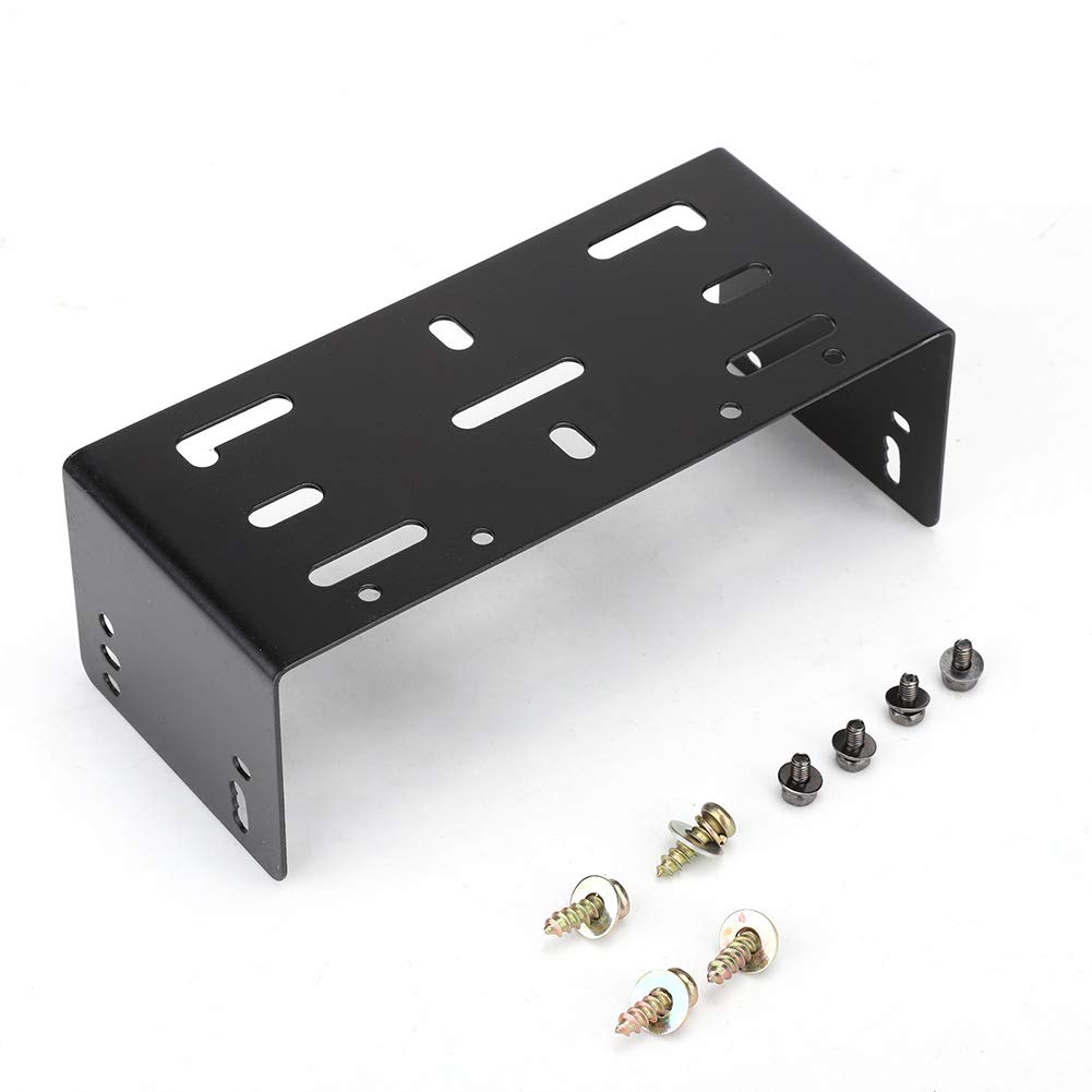 Kenwood Radio Mounting Bracket - For TK7160 TK8160 Two Way Radios With Screws