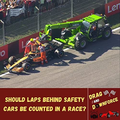 Should Laps Under Safety Cars be Counted in a Race?