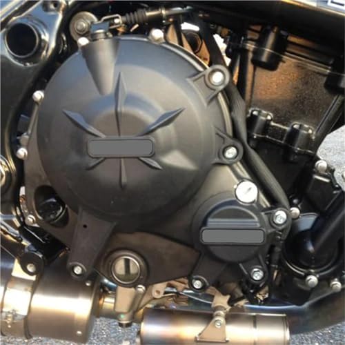 Protections secondaires Versys 650 ensemble caches moteur haut de gamme - 4