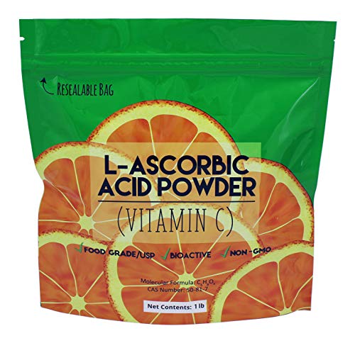 Duda Energy L-Ascorbic Acid Powder