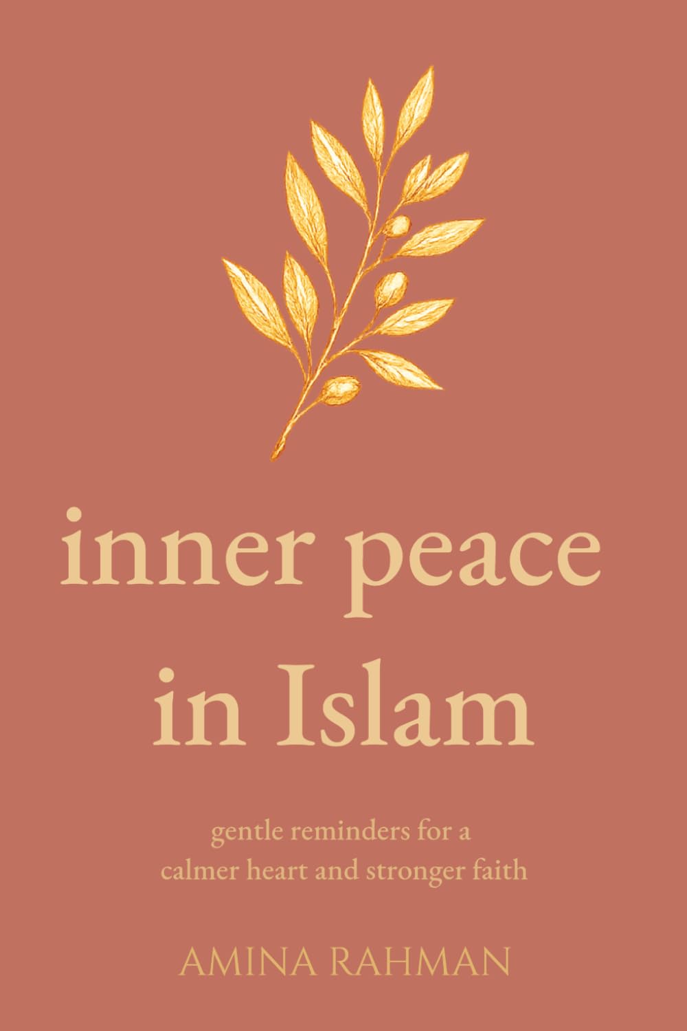 Inner Peace in Islam: A Return to Stillness, One Breath at a Time