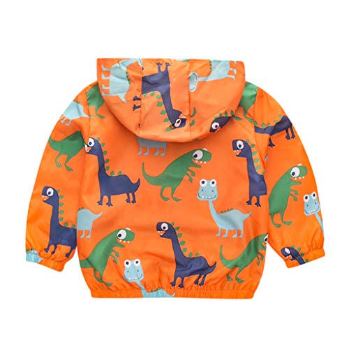 Toddler Boy Clothes Designed Cozy Windproof Jacket Cartoon Girls Toddler Hooded Coat Kids Boys3