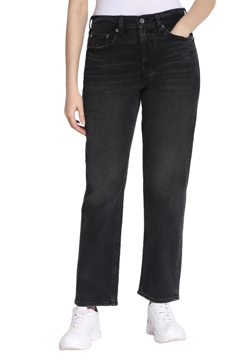 American Eagle Women's Straight Jeans