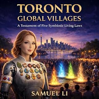 Toronto Global Villages cover art