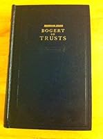 Hornbook Series: Bogert on Trusts (Third Edition) B00ACXOUKQ Book Cover