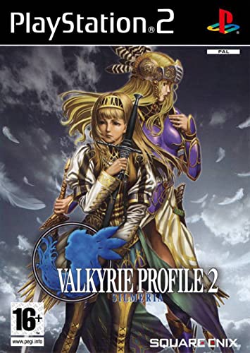 Valkyrie Profile 2 Silmeria combats tactiques et graphismes 2.5D PS2