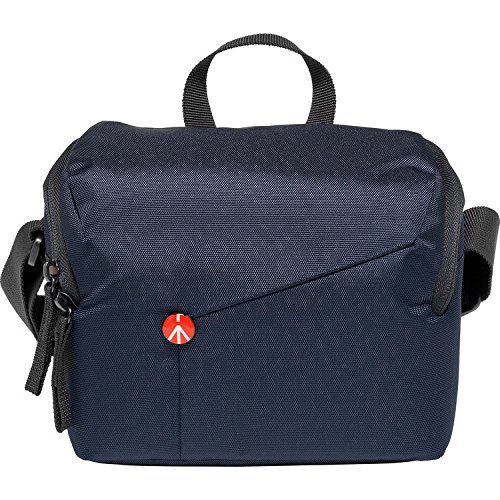 Manfrotto Lifestyle NX Shoulder Bag CSC V2, Blue (MB NX-SB-IBU-2)