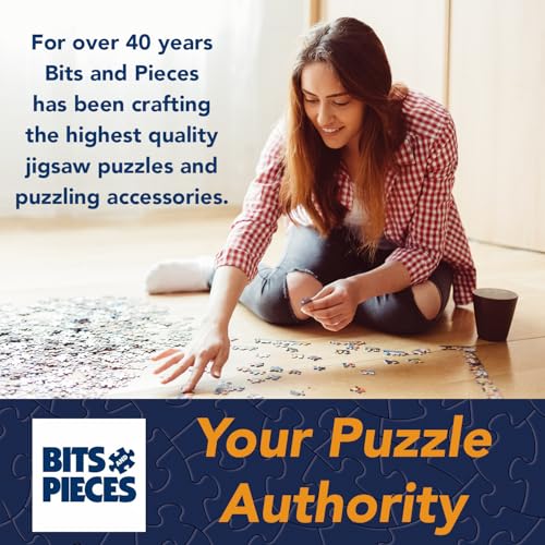 Puzzle Floral 300 Piezas 14+ Anos miniatura 3