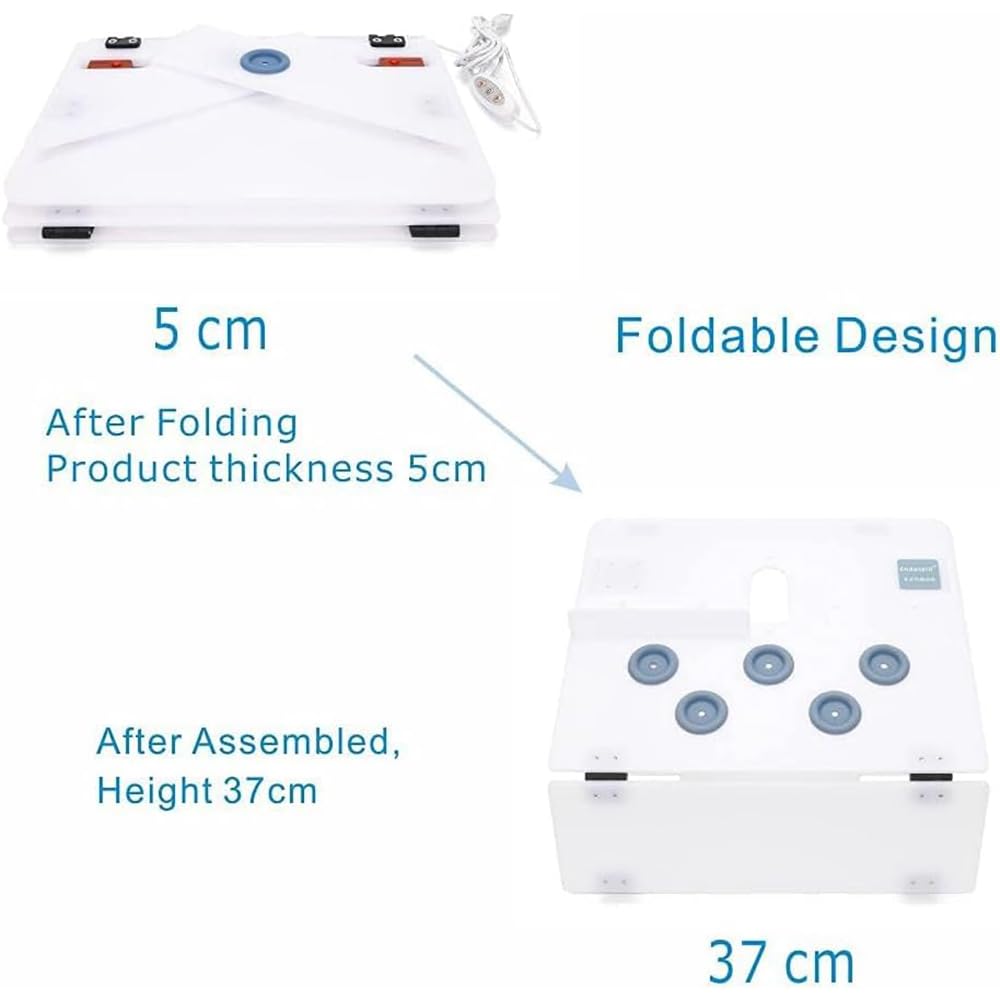 Caja de entrenamiento de simulador de entrenador laparoscópico juego completo de cámaras endoscópica de alta definición 1080p, 8 módulos y 4 instrumentos de entrenamiento para estudiantes