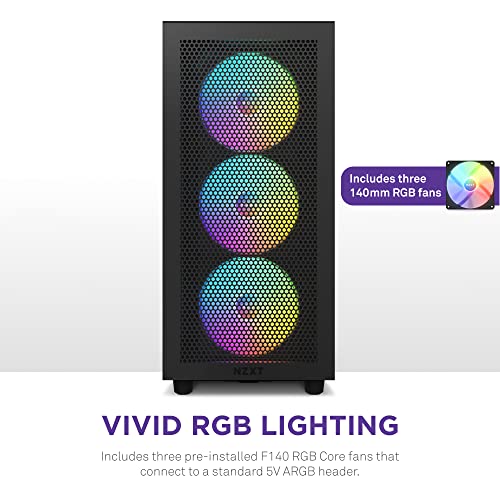 NZXT custom gaming desktop RTX 4090