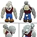 PVZ Plush Baby Toy Stuffed Soft Doll Gargantuar Zombie 12