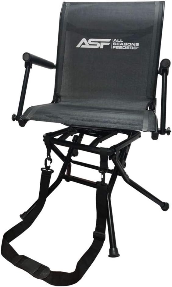 ASF All Seasons Feeders - EZ Folding Chair : Patio, Lawn & Garden