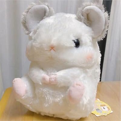 安価 新品 ころはむコロンチラくんといっしょBIGぬいぐるみ ハムスター