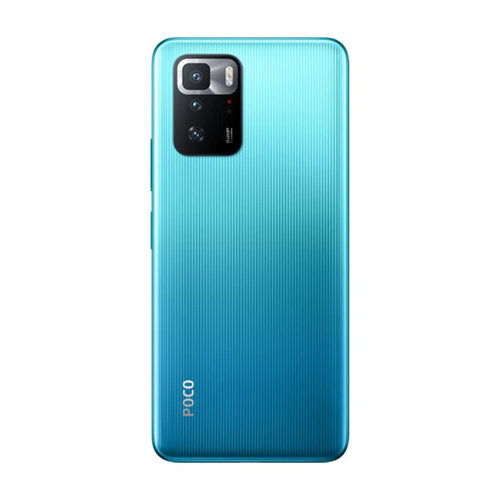 スマートフォン本体 POCO X3 GT 8GB RAM 128GB ROM Wave Blue Xiaomi Poco X3 GT Dual SIM NFC Enabled Wave Blue 8GB RAM