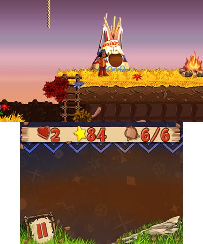 Yakari - Das Geheimnis von Vier-Jahreszeiten