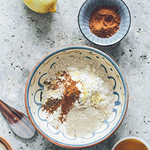 Organic Sunchoke Powder 7.1 oz - Rich in Inulin for Healthy Stomach - Jerusalem Artichoke - Prebiotic - Raw - Gluten-Free - Thumbnail 4