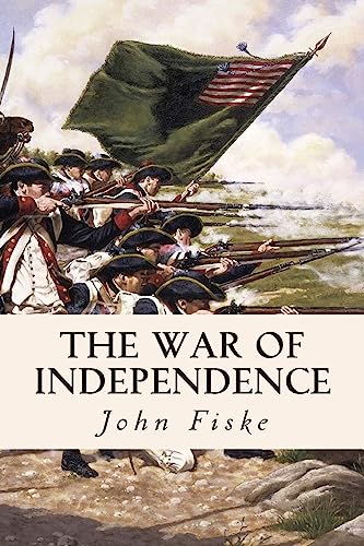 The War of Independence 1508816468 Book Cover