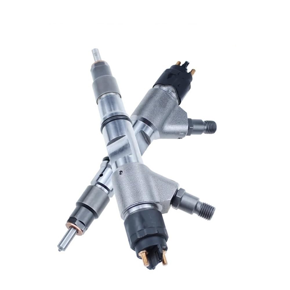 Fuel Iniettore Iniettore Carburante Diesel Per ISF3.8 | 0445120134 Accessori carburante auto Motore 5283275