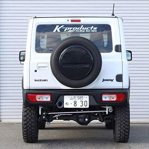 Amazon | K-PRODUCTS ジムニー JB64 FRP リアバンパー Folksy