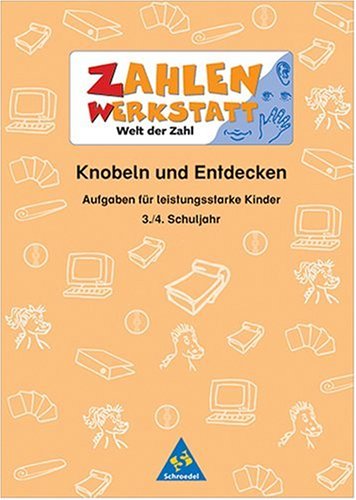 Aufgaben für leistungsstarke Kinder, 3./4. Schuljahr