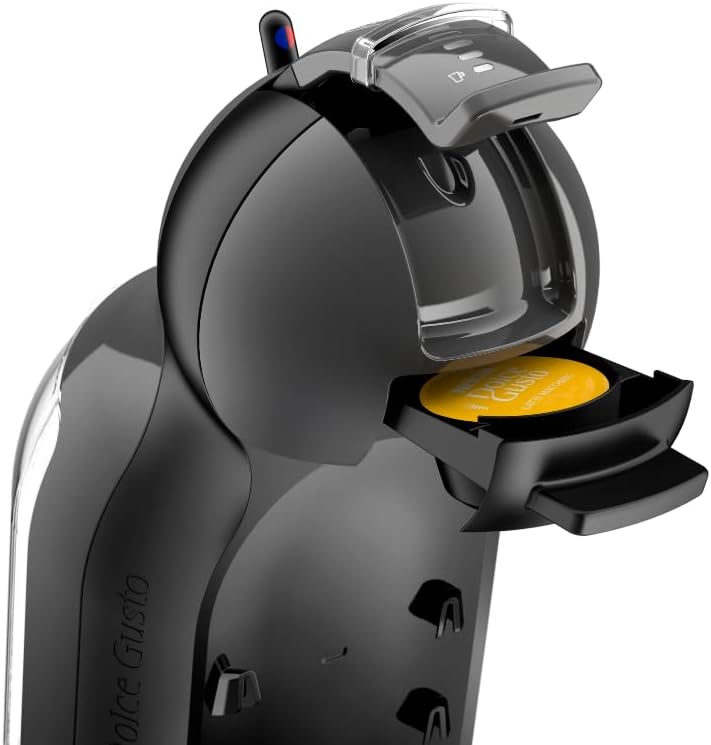 Nescafé Dolce Gusto Mini Me automata kapszulás kávéfőző fekete