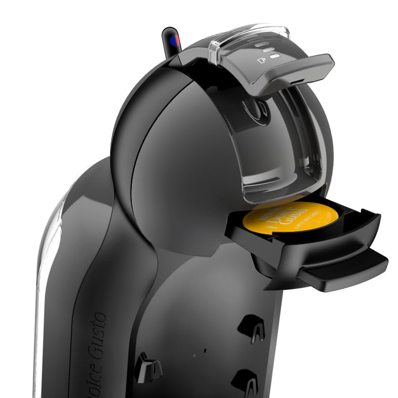 NESCAFÉ DOLCE GUSTO Mini Me Von Krups, kleine automatische Kapselkaffeemaschine, heiße und kalte Getränke, 15 Bar Druck, 0… – Ansicht 5