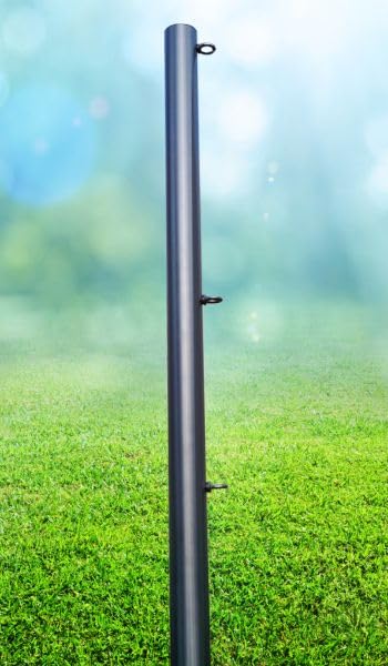 Amazon.de: Schneck Sonnensegelmast Edelstahl Durchmesser 6cm, 3fach  hhenverstellbar Sonnensegel Pfosten 6030/2-3