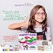 Slime Kit for Awesome Kids – Everything In 1 Box, DIY, All Ages, Clear Slime, Cloud Slime, Glitter, Crunchy, Snow Slime, Glow in Dark, and Gold Slime. Easy Instructions, Perfect Results Every Time