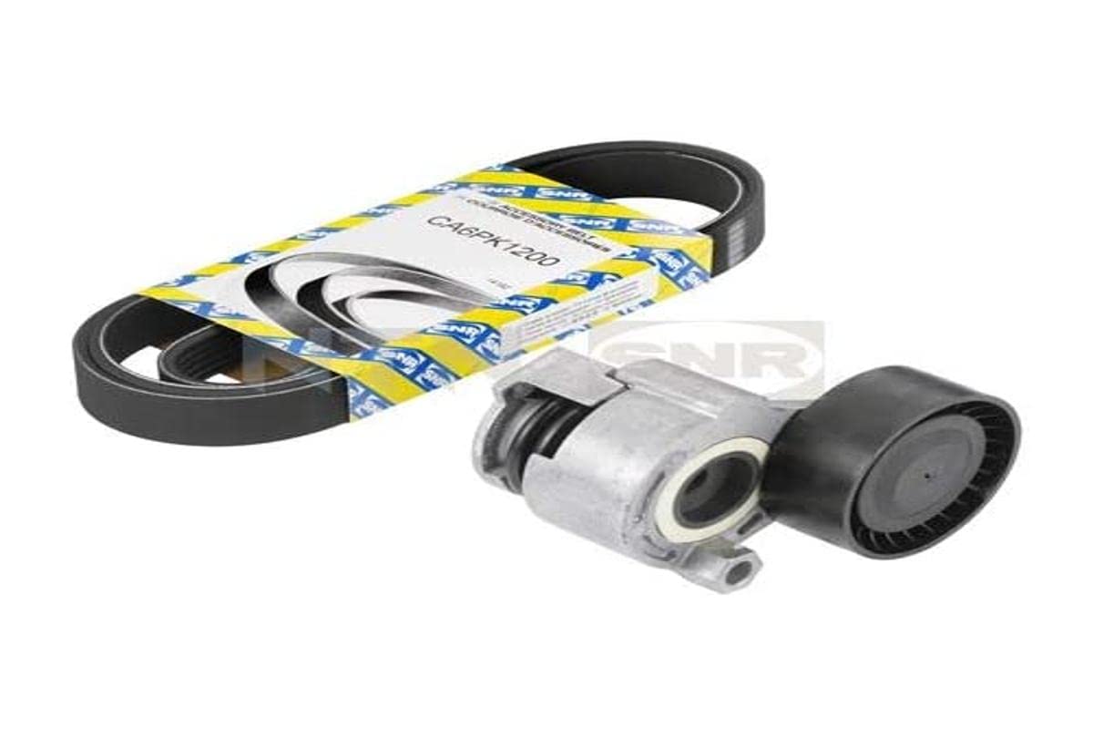 Snr KA855.10 Kit Cinghie Poly-V-image