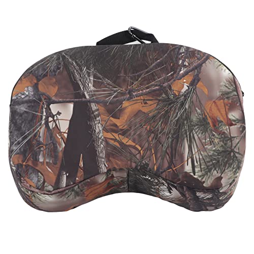 SHYEKYO Hunting Seat Cushion, Stadium Seat Pad, Waterproof, Portable Handle, Unisex, Outdoor Enthusiasts and Casual Sports Fans