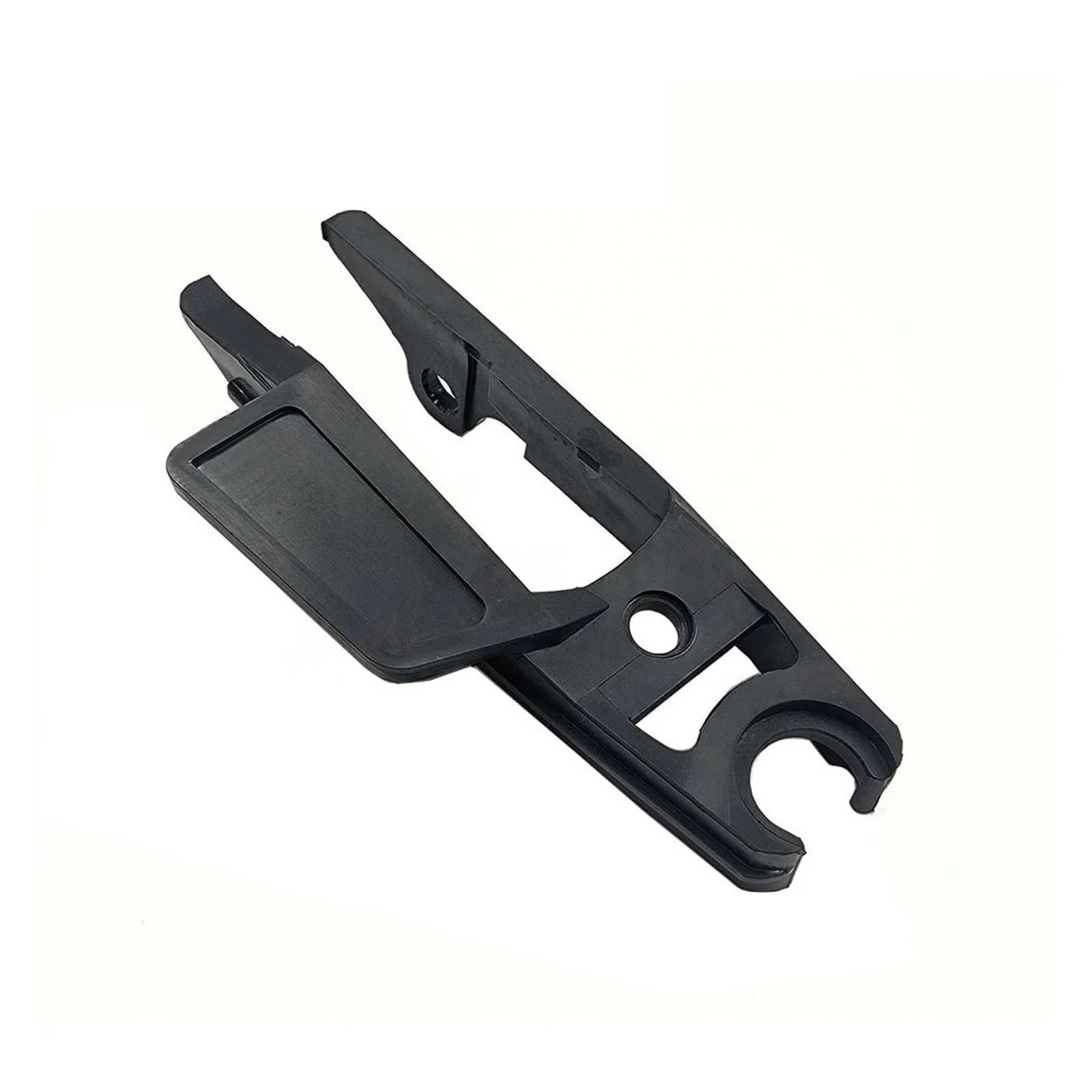 Per Ya&maha Tricker XG 250 XG250 Moto Copertura Forcella Piatta Slider Guida Paracatena Tampone Forcellone Protezione catenas