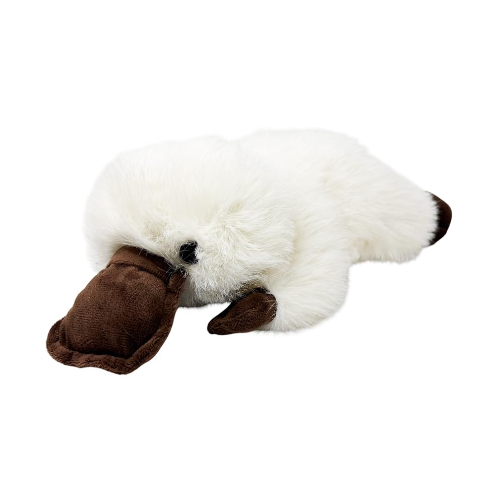 Amazon.co.jp: なかよしこよし カモノハシ ぬいぐるみ おっきめ 全2種