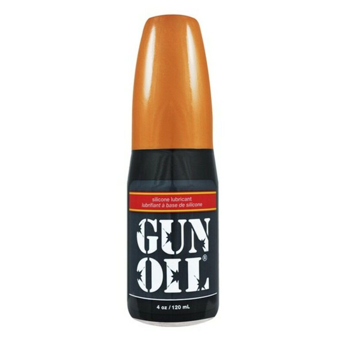Gun 120 ml Oil Silicone Lubricant