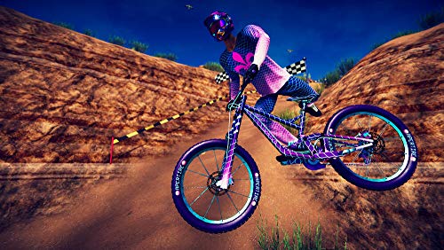 Descenders Xbox One / Series X Neuf - vue 8