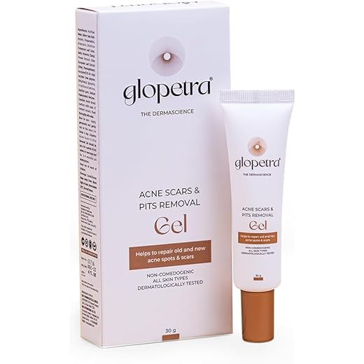 Glopetra Acne Scars Removal Gel 30g