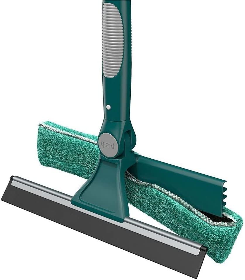 Flash Limp - Limpa Vidros com cabo Extensível 180º - FLP6391