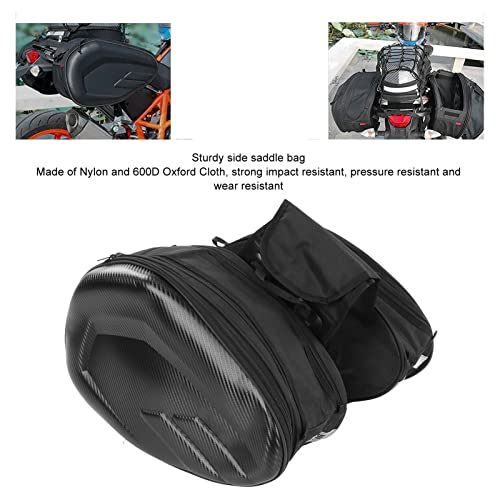 CHICIRIS Borsa da Sella per Moto,Borse per Sella,1...