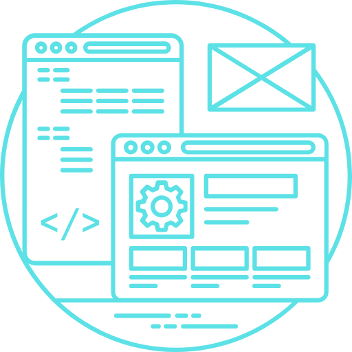 Showcase of design styles and templates