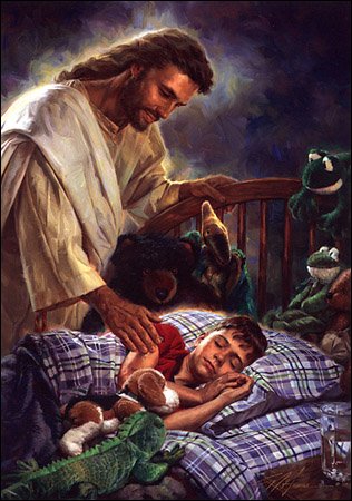 LordsArt Night Watch by Nathan Greene - 16x20 Unframed OE Print