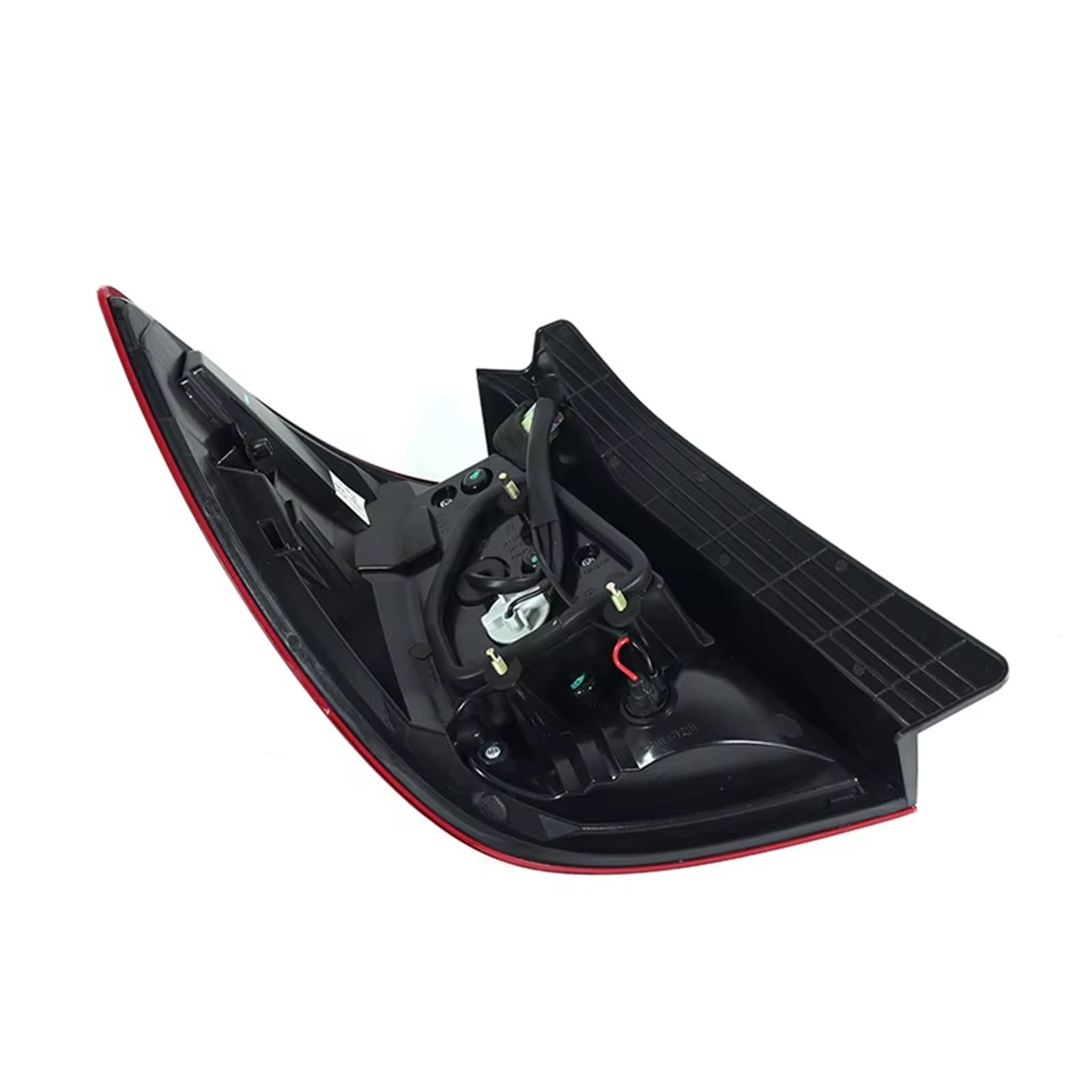 Pilotos Traseros Iluminación Para Lifan Para X60 2016 2017 Parachoques Trasero Izquierdo Y Derecho Conjunto De Luces Traseras Luz Freno Marcha Atrás Trasera