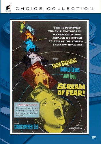 Scream Of Fear (Aka Taste Of Fear)