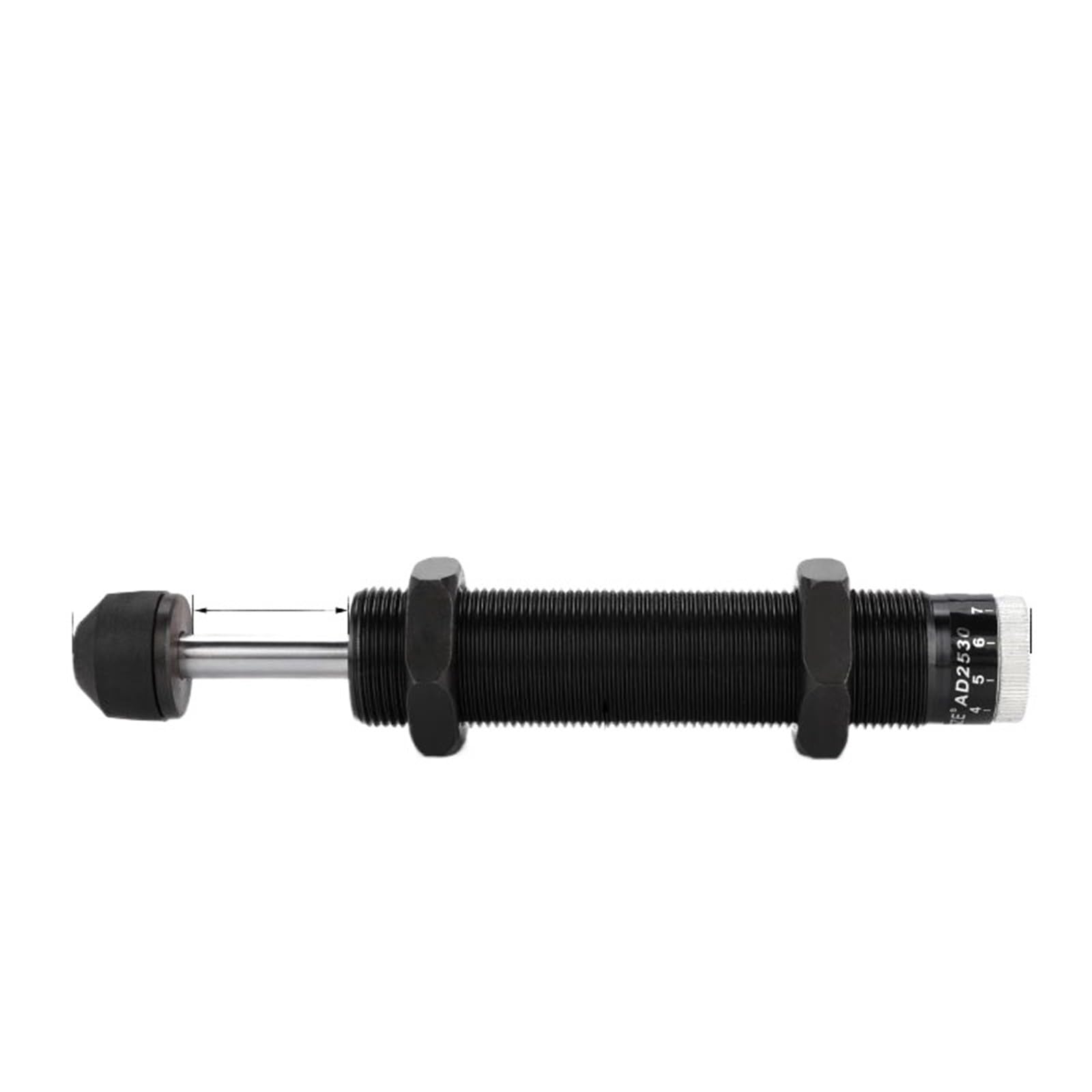 Oil Pressure Buffer Damper Stable Speed Shock-Absorbing Cylinder