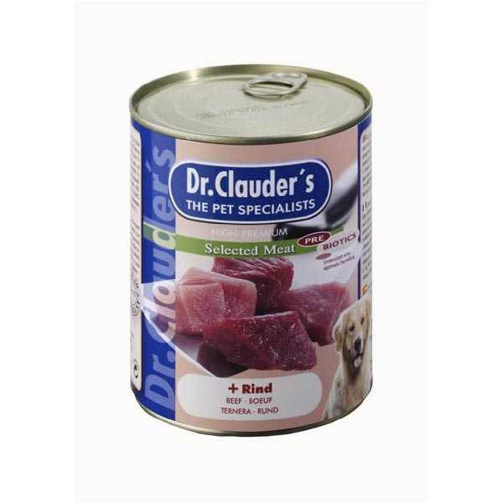 Dr.Clauder's DC Selected Meat Beef 400g