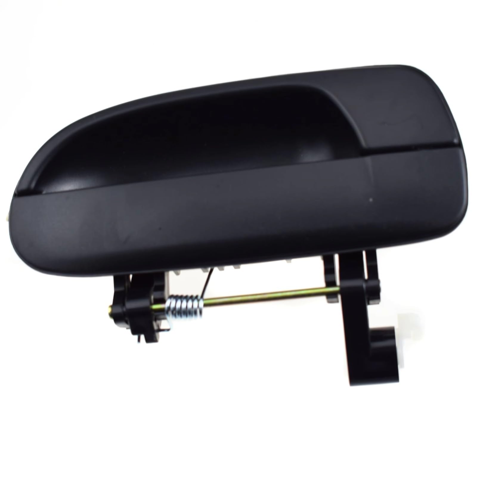 Cqrbne Rear Right Rr For Hyundai For Accent 2000-2006 Car Black Outside Door Handle Front Or Rear, Left Or Right Car Exterior Door Handle(Rear Right Rr)