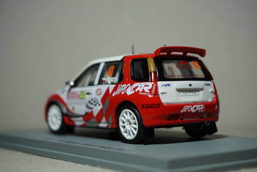 Amazon | 1/43 プロコプ モンテ spark Suzuki Ignis S1600#43
