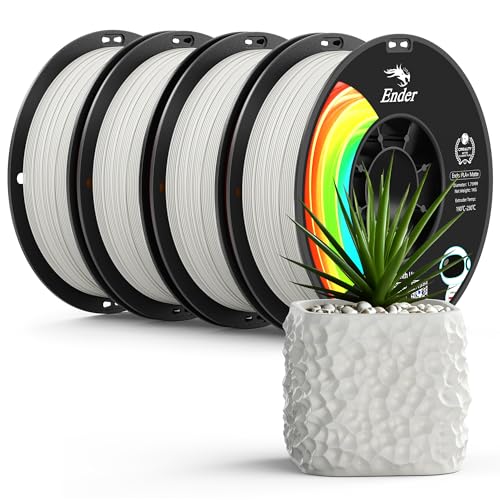 Filament YOOPAI PLA Plus WHITE MATTE