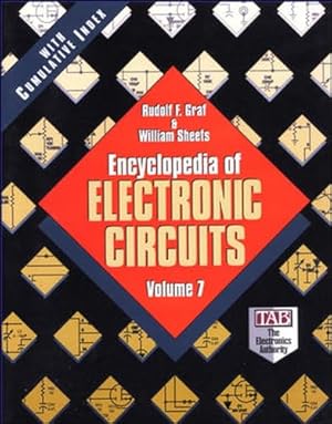Book cover Encyclopedia of Electronic Circuits, Volume 7