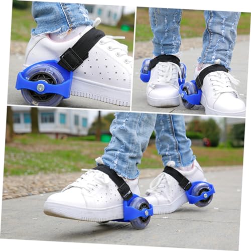 Patins à roulettes réglables pour enfants pour éviter de changer de pointure - 4
