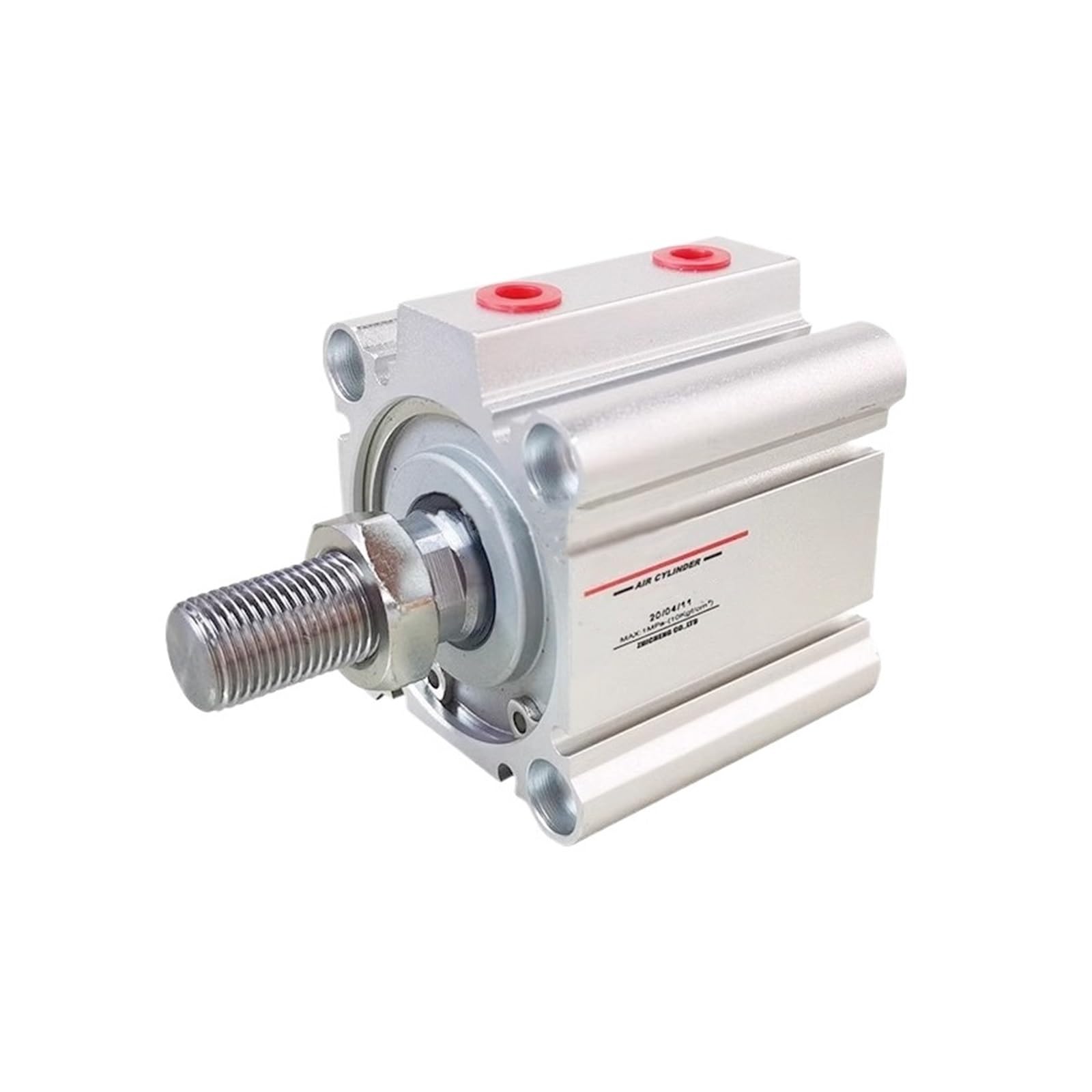 Cylindre de poinçonnage QGY63 Alésage 63mm Course 100mm pour presse